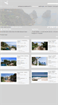 Mobile Screenshot of capriluxuryvillas.com